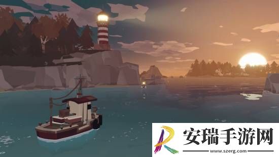 Epic喜加一！渔帆暗涌免费领
