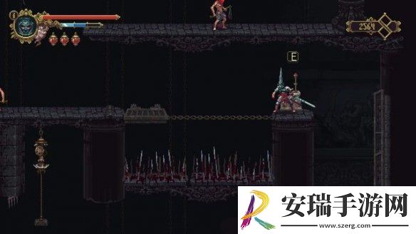神之亵渎第四章无尽黄昏怎么通关