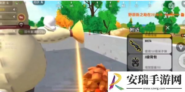 香肠派对什么枪最厉害