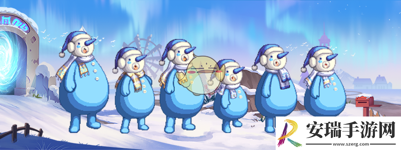 DNF手游璀璨雪人礼包雪人套装扮怎么样