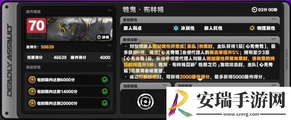 绝区零牲鬼布林格阵容推荐