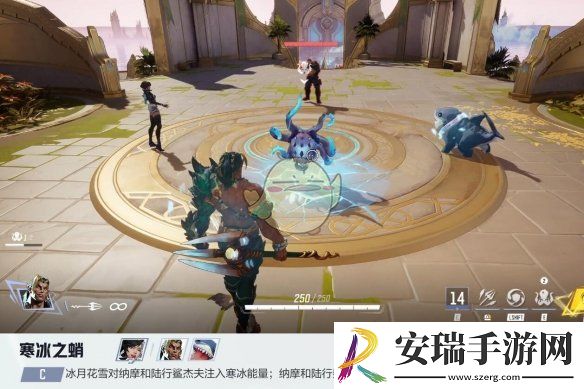 漫威争锋纳摩怎么玩
