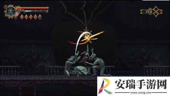 神之亵渎第四章无尽黄昏怎么通关