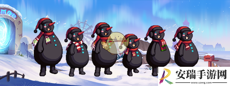 DNF手游璀璨雪人礼包雪人套装扮怎么样