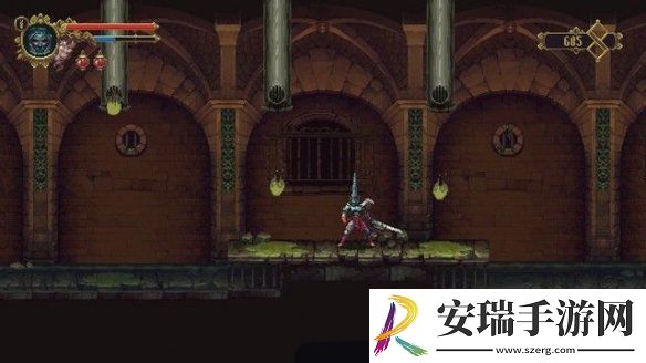 神之亵渎第四章无尽黄昏怎么通关