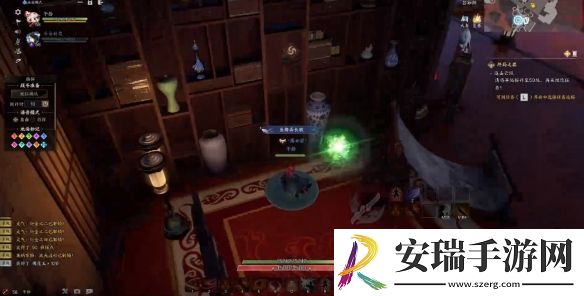 诛仙世界焚香谷流光溢彩灵体在哪