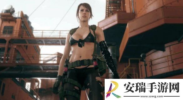 小岛秀夫谈合金装备女角色早期设计理念