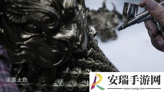 黑神话半身像幕后大揭秘！33800元