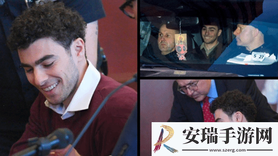 枪杀医保巨头CEO嫌犯颜值出圈