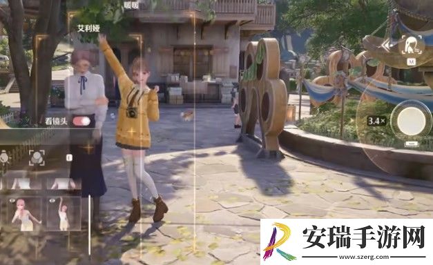 无限暖暖爱的纪念日怎么做