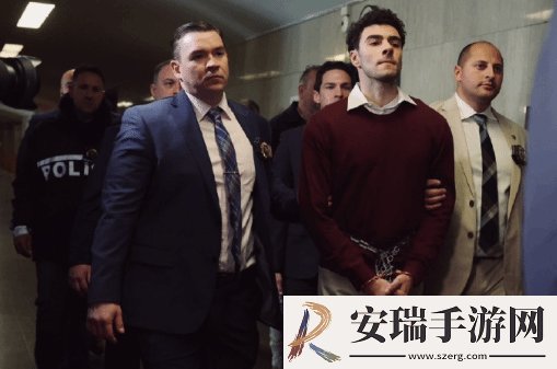 枪杀医保巨头CEO嫌犯颜值出圈