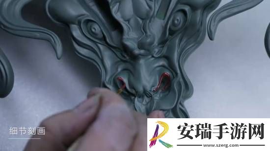 黑神话半身像幕后大揭秘！33800元