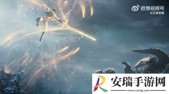 成吉思汗重做归来！王者荣耀公开新英雄CG“信念”