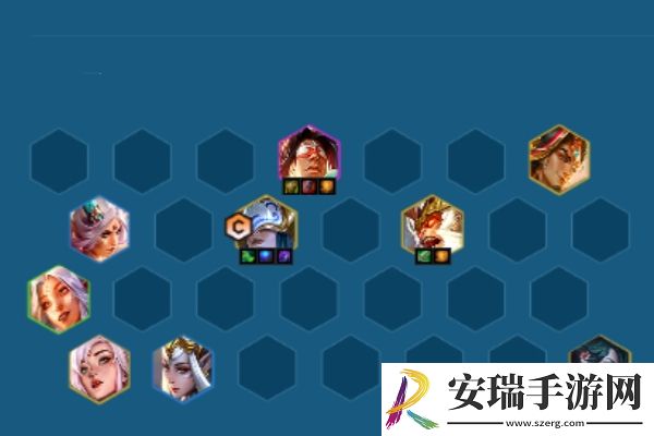 金铲铲之战S11丽桑卓九五阵容怎么玩