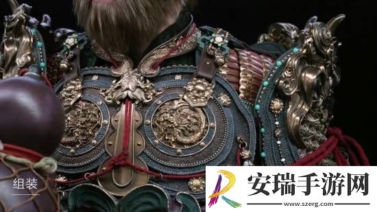 黑神话半身像幕后大揭秘！33800元
