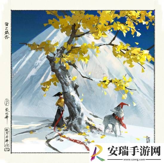 卡普空公开艾达王圣诞贺图