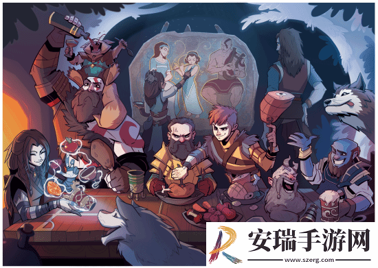 卡普空公开艾达王圣诞贺图