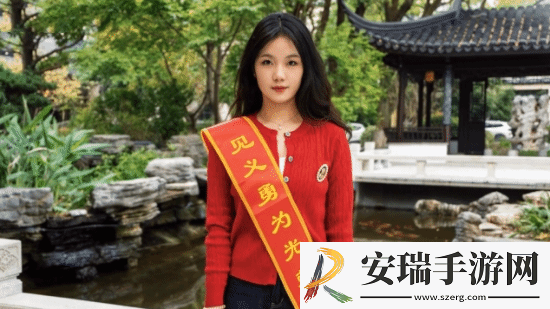 见义勇为的“碎花裙女孩”