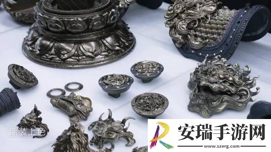 黑神话半身像幕后大揭秘！33800元