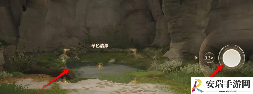 无限暖暖世界巡游11号怎么拍照