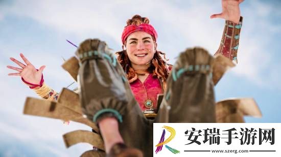 PS发地平线圣诞贺图