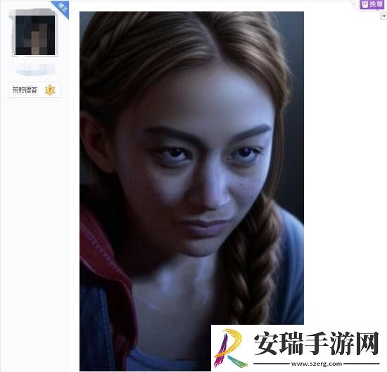 玩家爆改顽皮狗新作星际