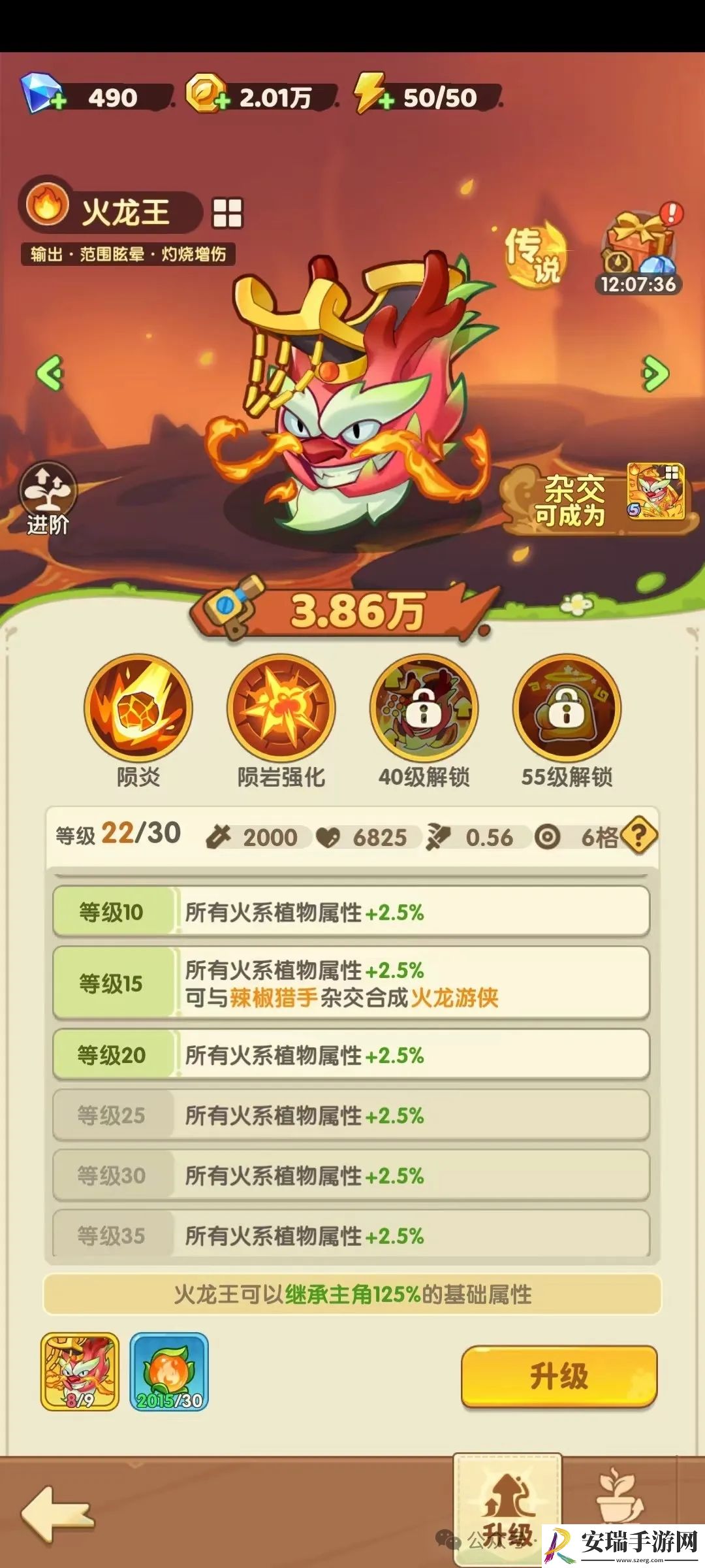 保卫向日葵传说植物强度排行是什么