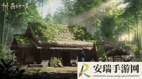 燕云十六声明日公测