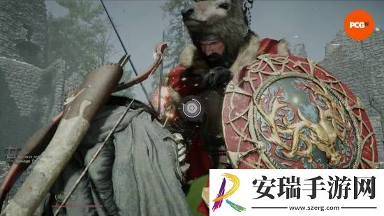 韩国ARPG红色沙漠前瞻