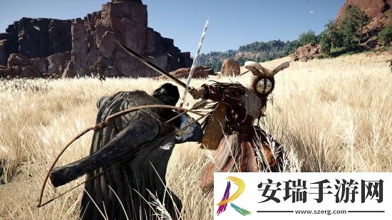 韩国ARPG红色沙漠前瞻