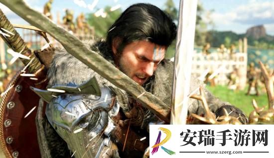 韩国ARPG红色沙漠前瞻