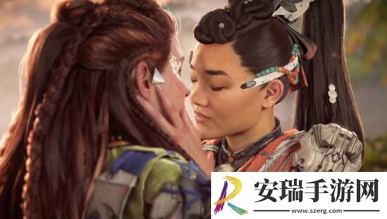 PS发地平线圣诞贺图