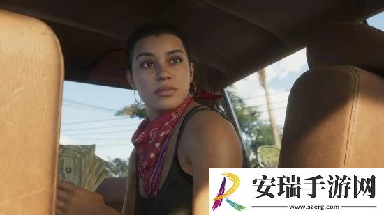 玩家自制GTA6女主美图