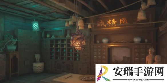 燕云十六声鬼市店铺有哪些