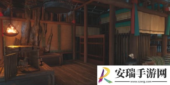燕云十六声鬼市店铺有哪些