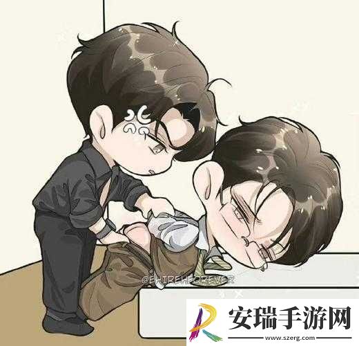 乖乖趴着