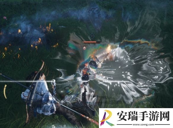 燕云十六声卸势怎么操作
