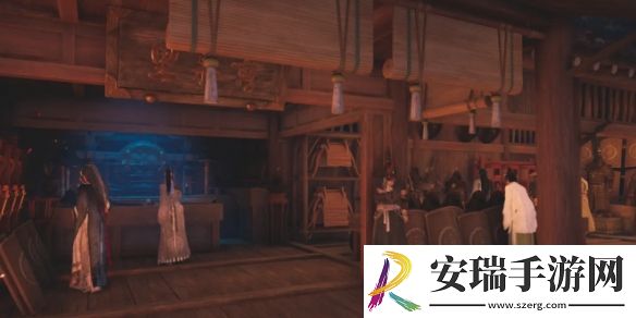 燕云十六声鬼市店铺有哪些