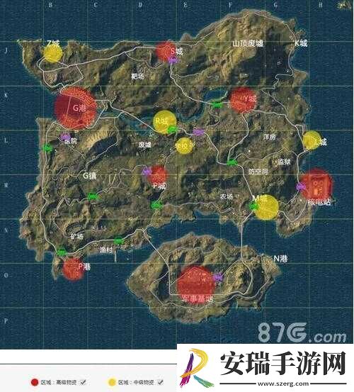 绝地求生游戏攻略