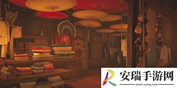 燕云十六声鬼市店铺有哪些