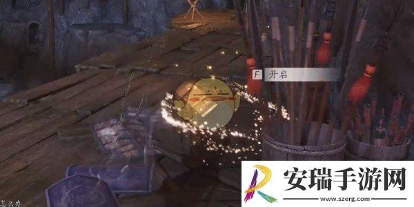 燕云十六声九曲惊神枪偷师流程