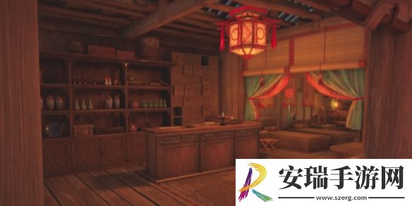 燕云十六声鬼市店铺有哪些