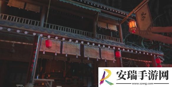 燕云十六声鬼市店铺有哪些