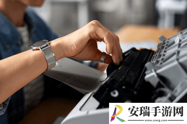 打印机打出来是歪的怎么办