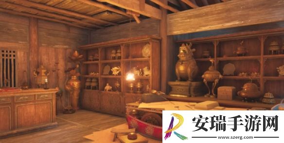 燕云十六声鬼市店铺有哪些