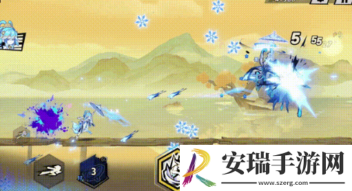 超时空跑跑苏朝歌技能是什么