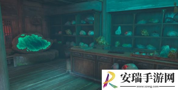 燕云十六声鬼市店铺有哪些