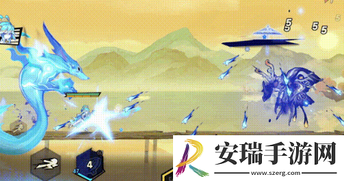 超时空跑跑苏朝歌技能是什么