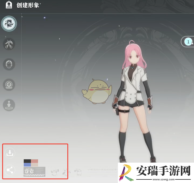 星痕共鸣测试期间的捏脸数据公测时可以用吗