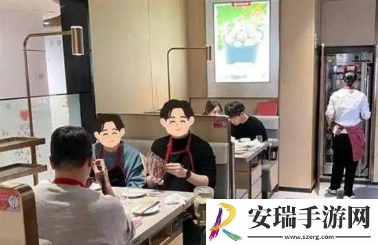 火锅店称晚上10点后一半是韩国人